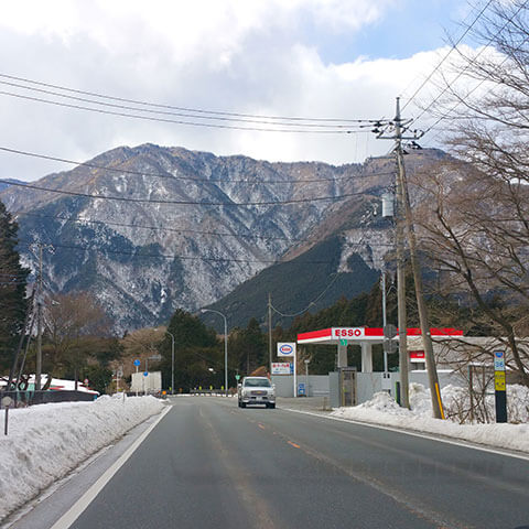 &nbsp;

&nbsp;
朝霧高原もちやのアクセス