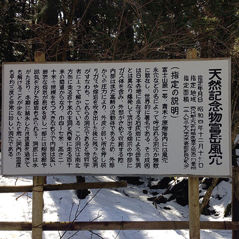 そのまんま穴場ですが、穴場ではなく超人気の富士五湖観光スポットです。