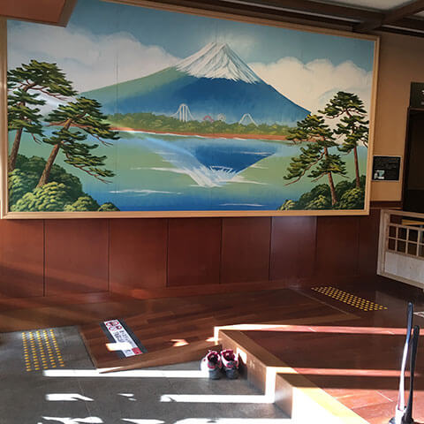 施設 / 館内