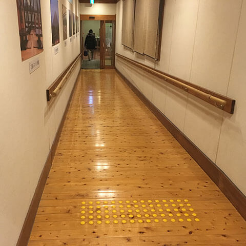 施設 / 館内