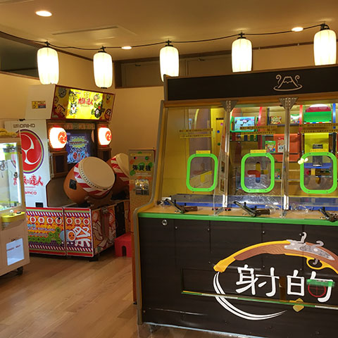 お土産コーナー