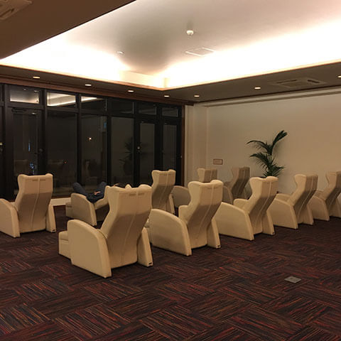 お土産コーナー