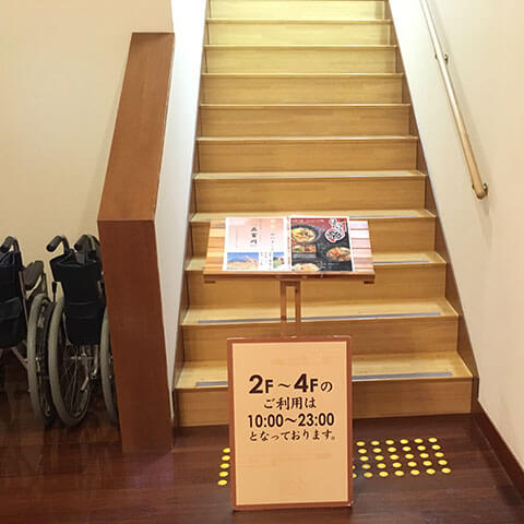 お土産コーナー