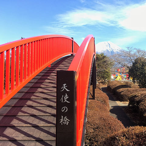 無料駐車場