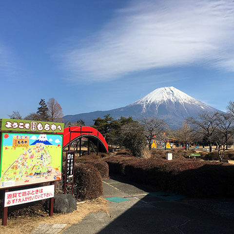 子連れレジャースポット