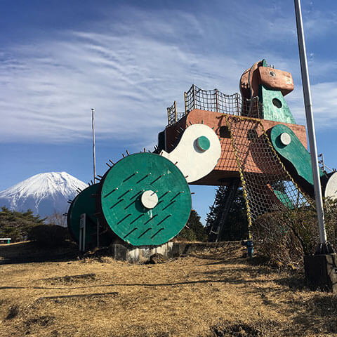 子連れレジャースポット