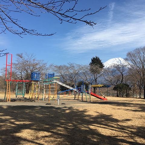 子連れレジャースポット