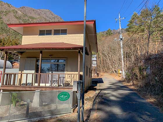 西湖の富士山撮影ポイントへ　道順