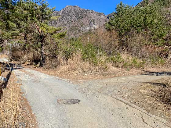 西湖の富士山撮影ポイントへ　道順