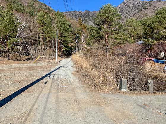 西湖の富士山撮影ポイントへ　道順