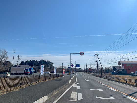 道のり 行き方