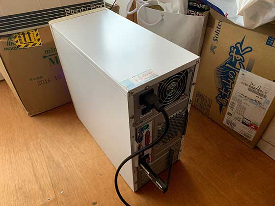 スマカメ CS-QS30
